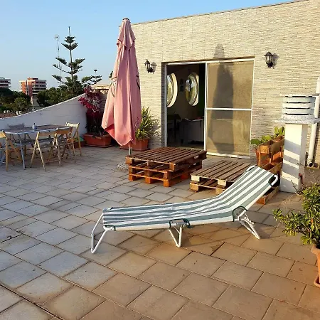 Appartement The Terrace Of The Artists