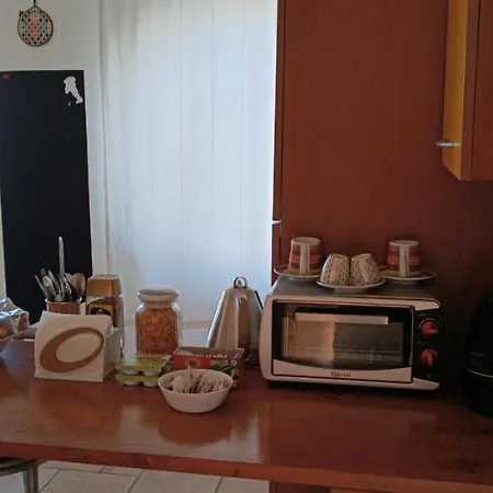 Appartement The Terrace Of The Artists Bari