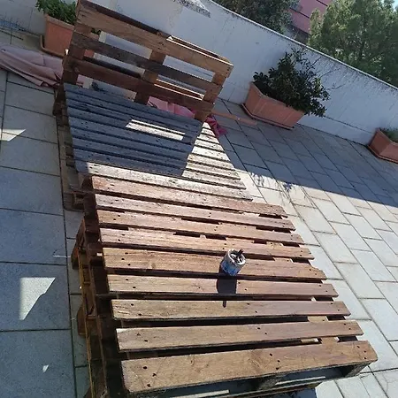 Appartement The Terrace Of The Artists *